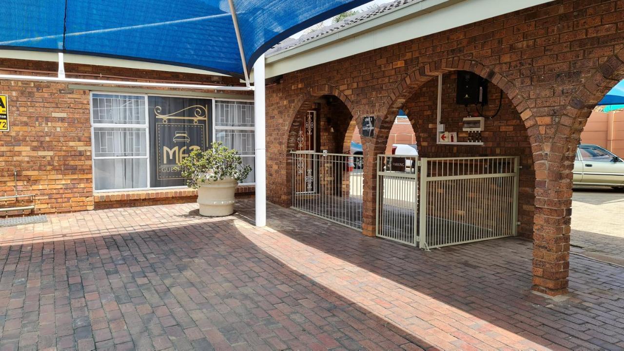 Mft Guest House Boksburg Εξωτερικό φωτογραφία